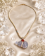 Sacred Wulu Agate Pendant