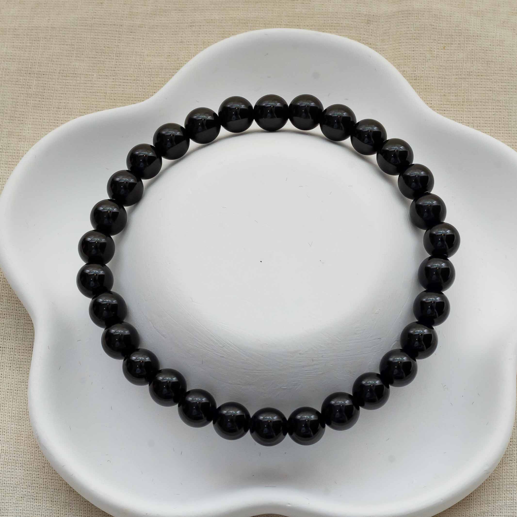 Black Tourmaline Bracelet Main image