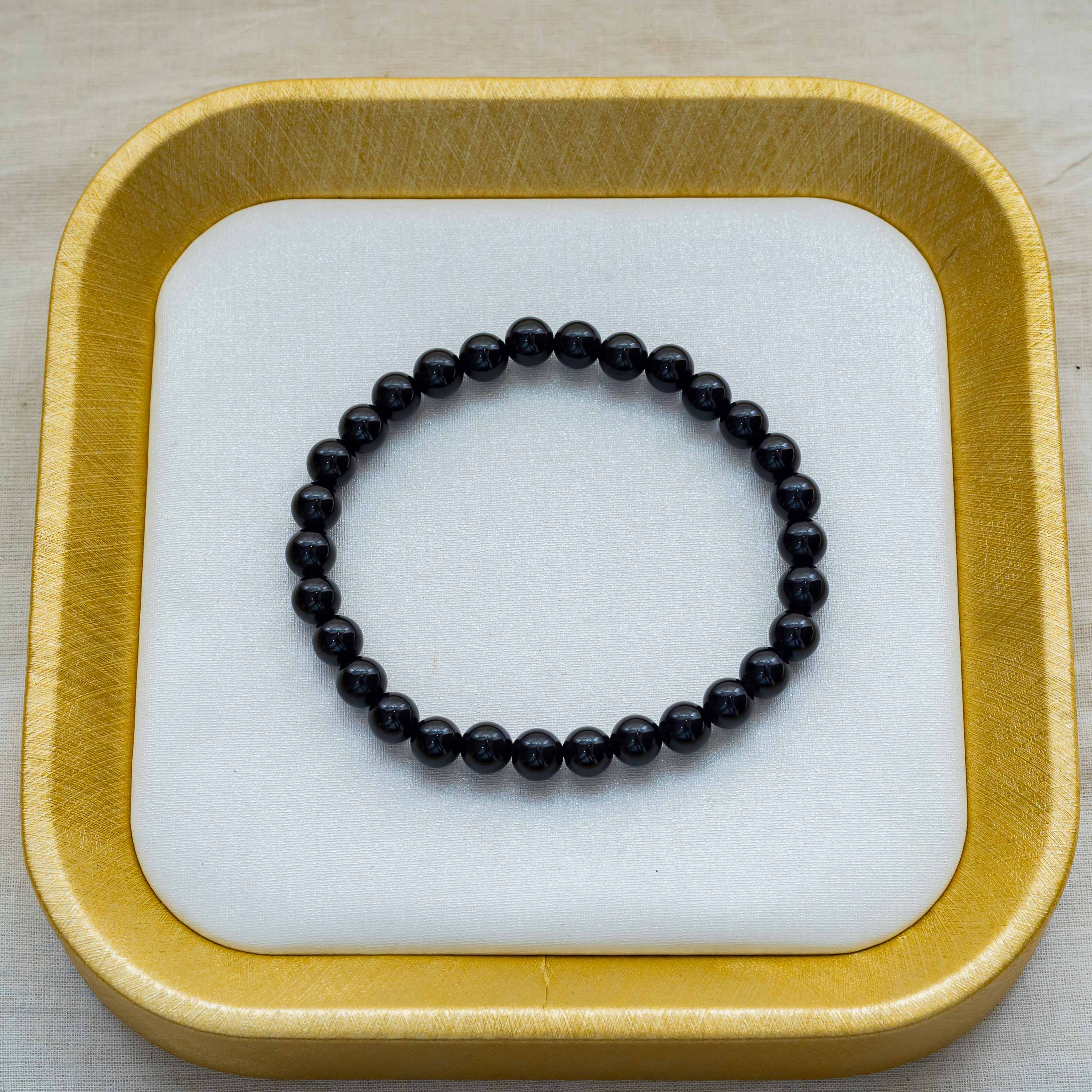 Black Tourmaline Bracelet