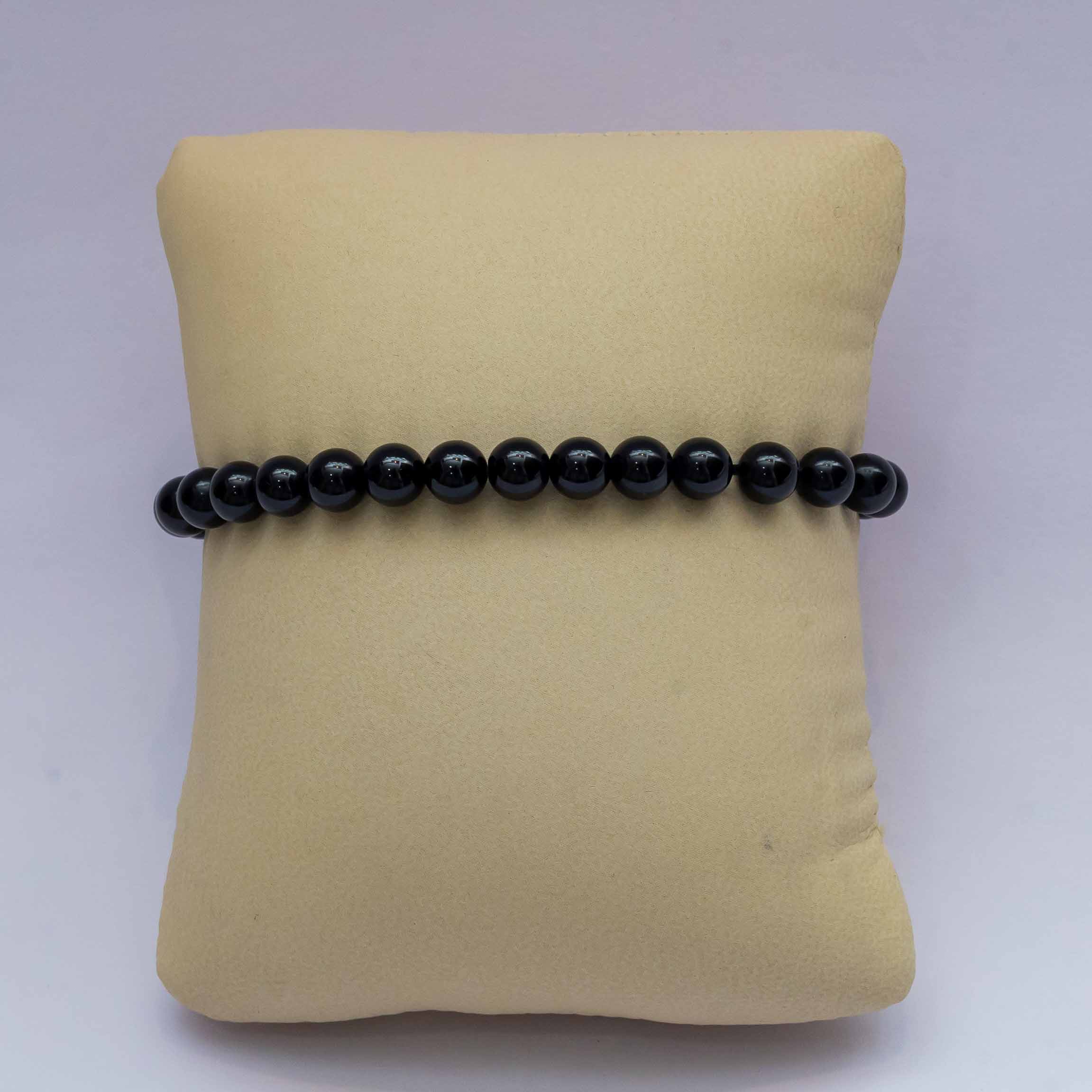 Black Tourmaline Bracelet