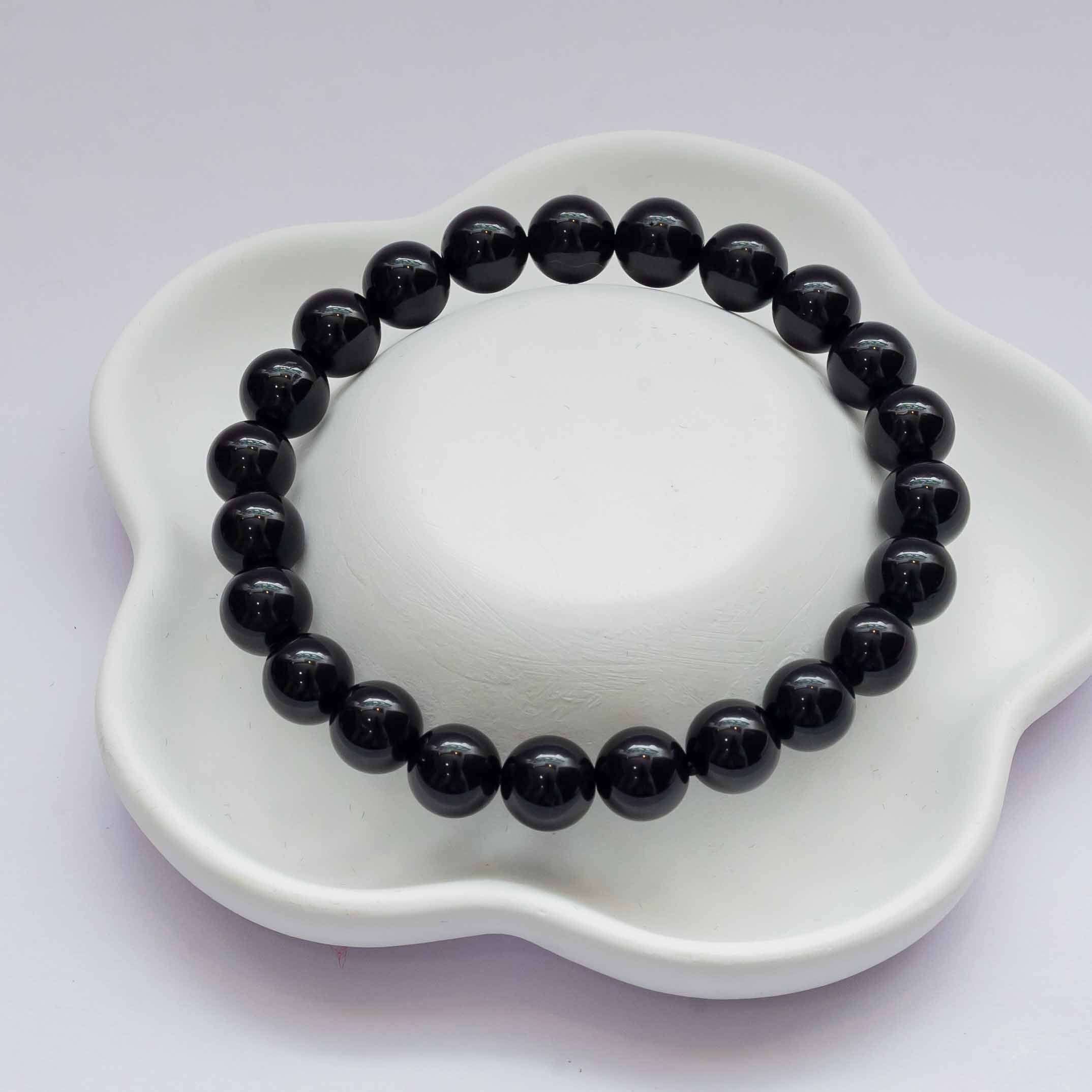 Black Tourmaline Bracelet