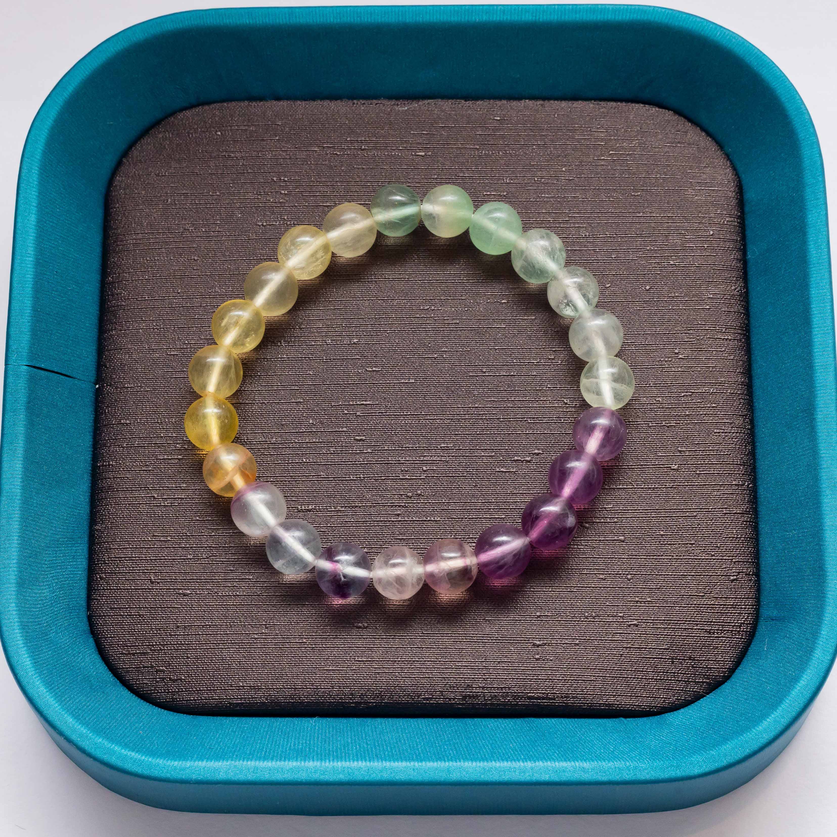 Triple Harmony Bracelet