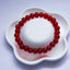 Red Glass Brecelet