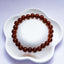 Brown Glass Bracelet