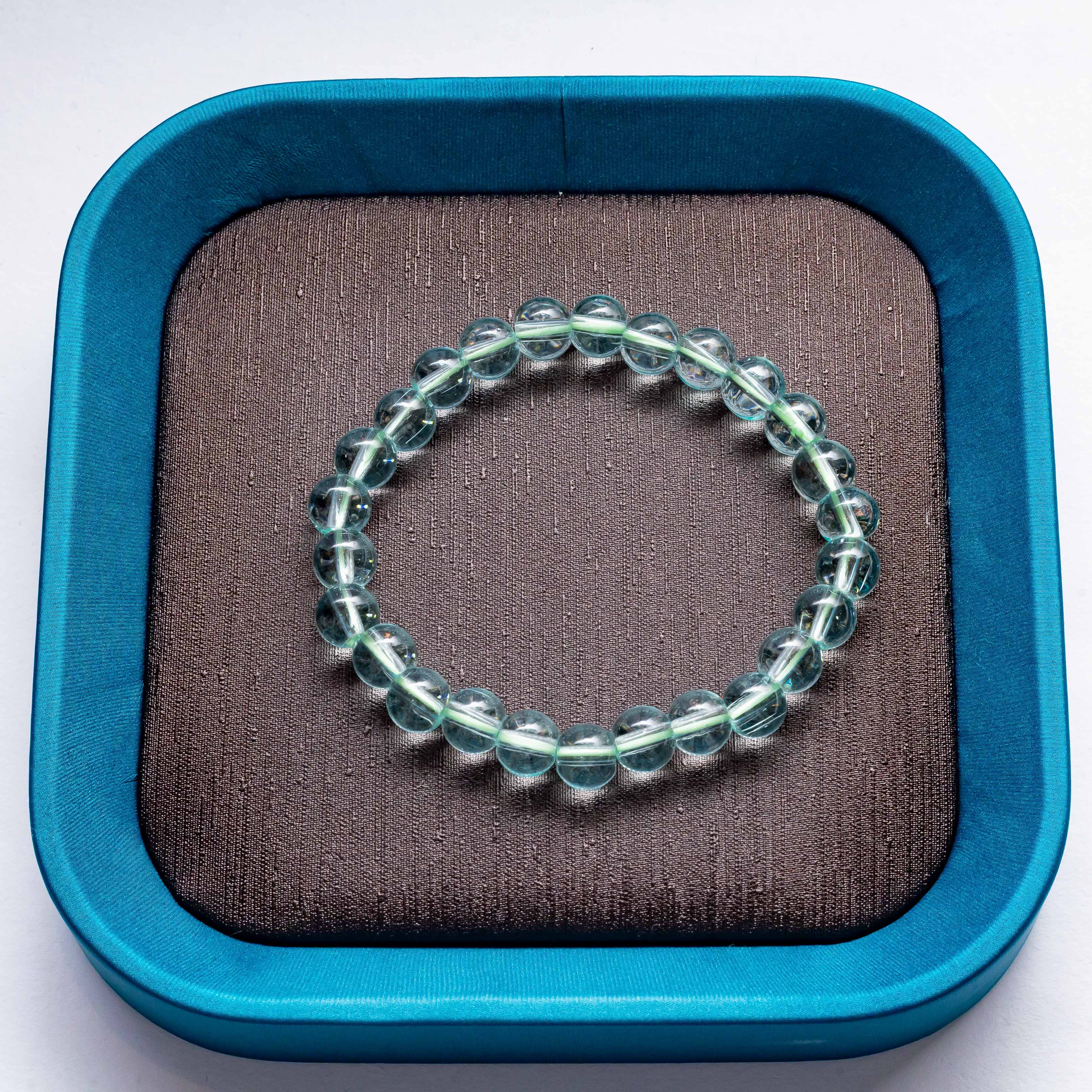 Sea Glass Bracelet