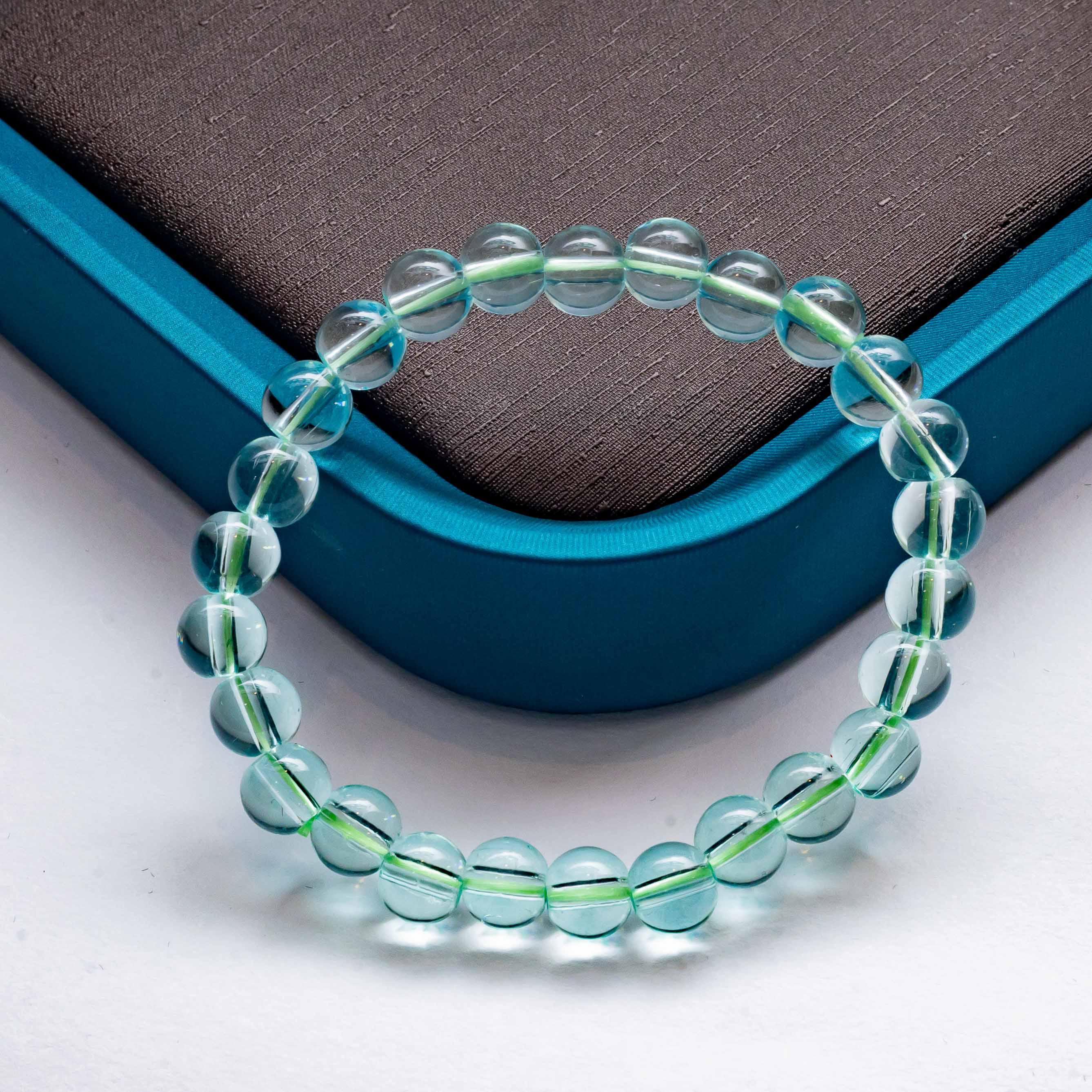 Sea Glass Bracelet