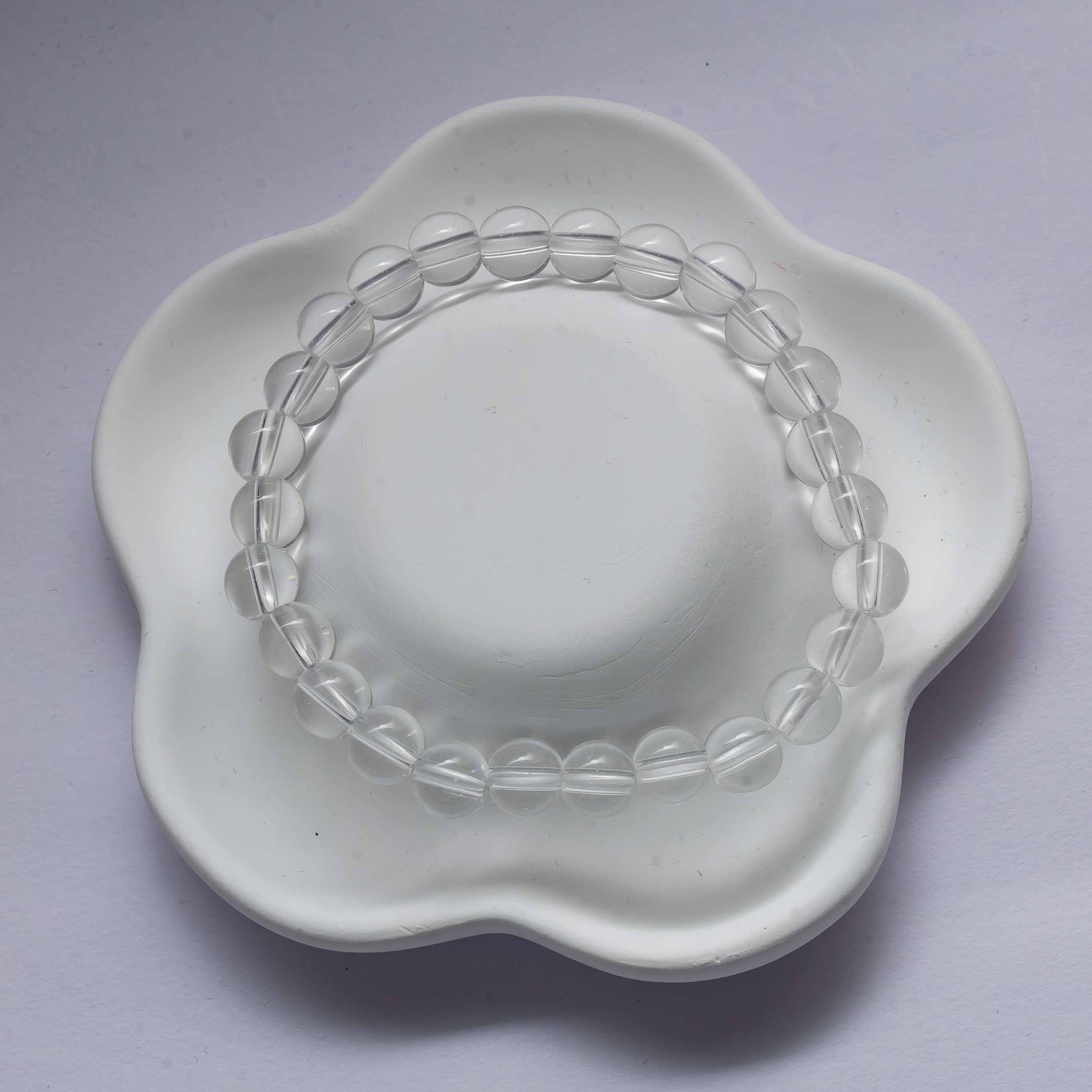 Clear Quartz Bracelet Main image