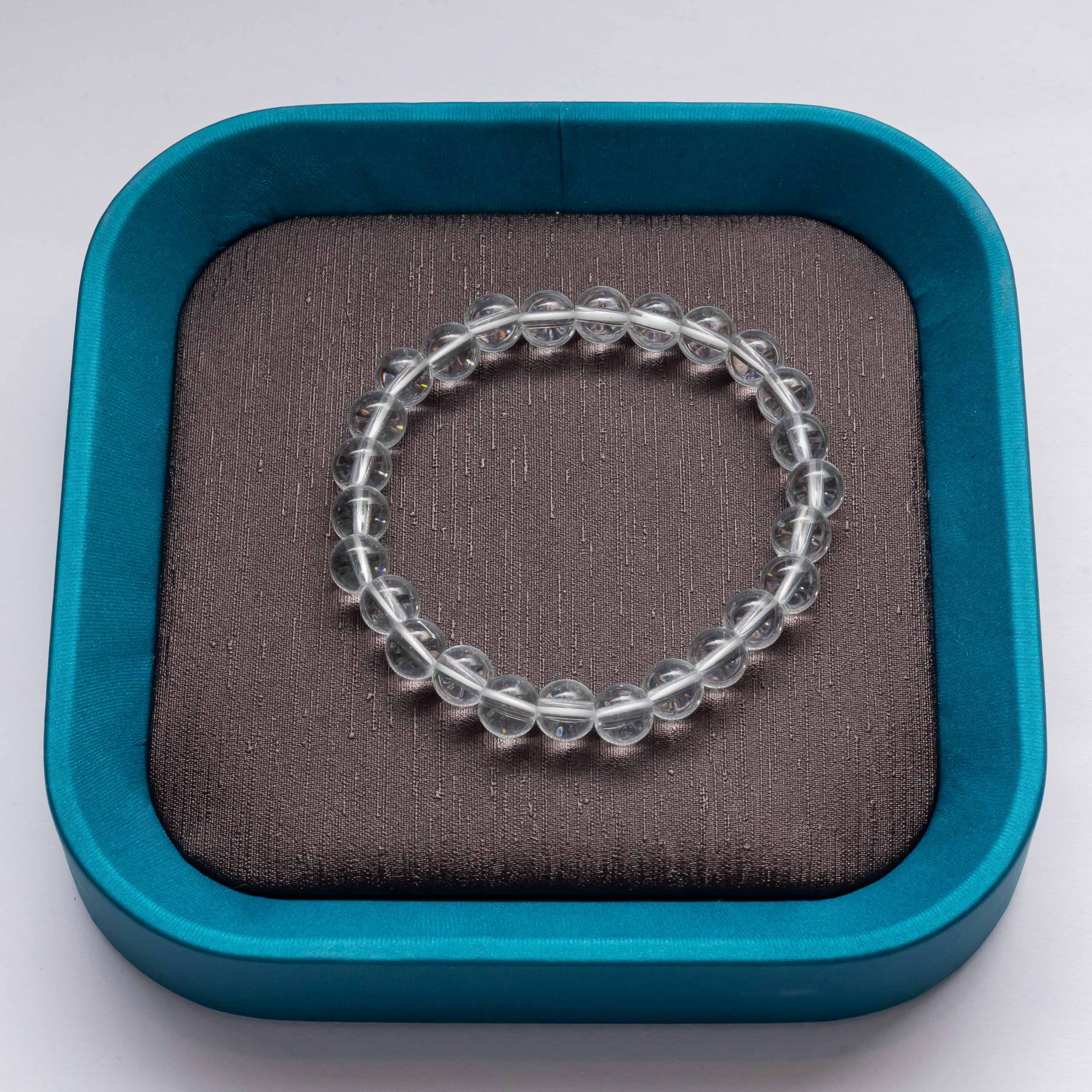 Clear Quartz Bracelet