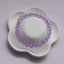Purple Glass Bracelet