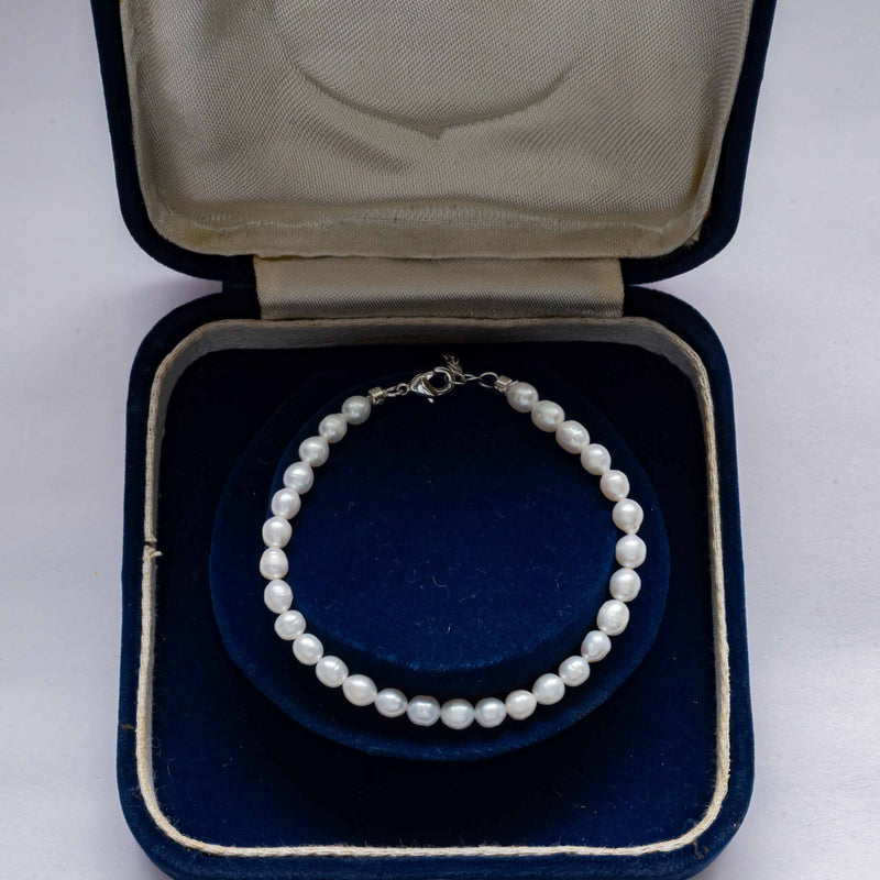 Freshwater Pearl Bracelet