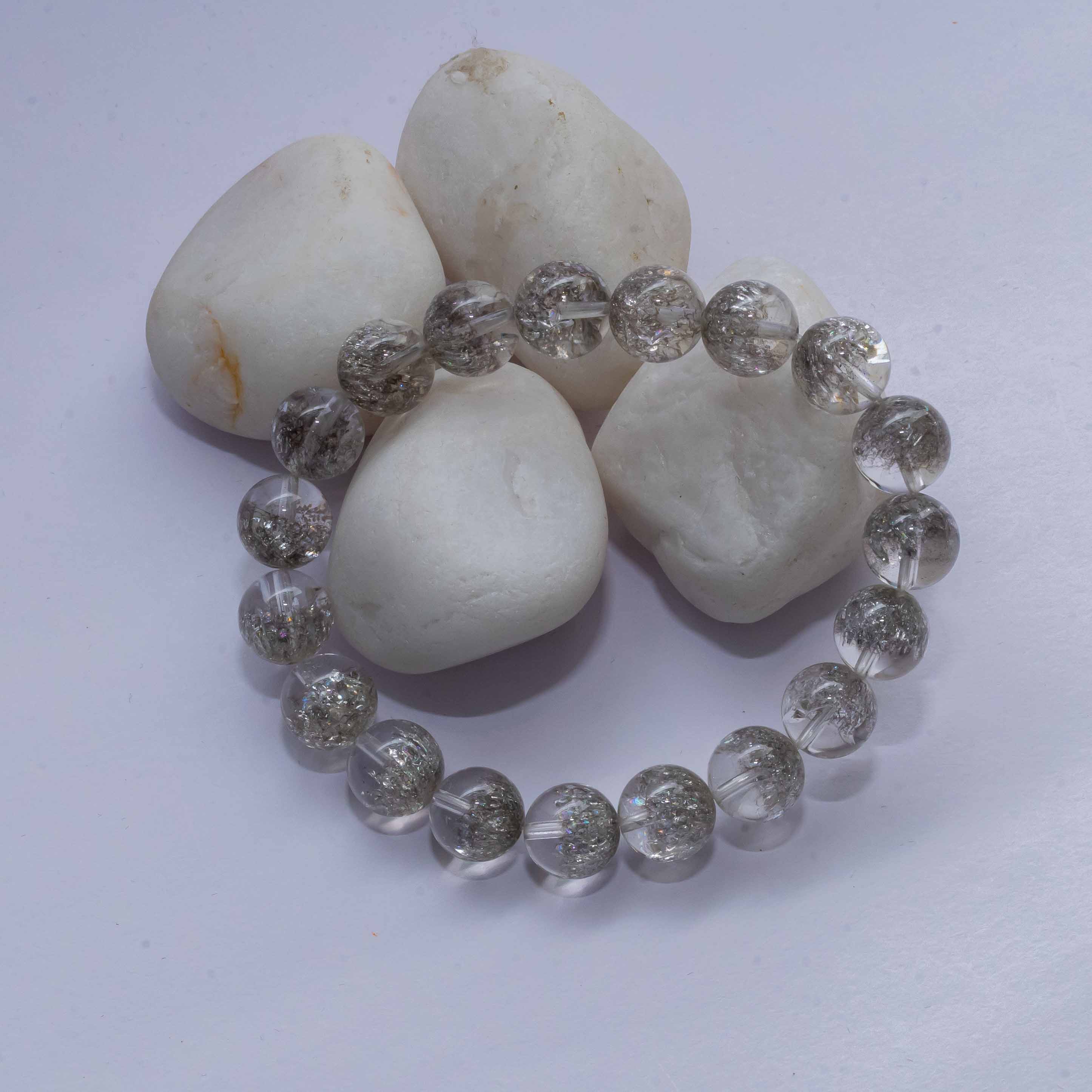 Silver Miracle Bracelet