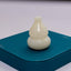 White Jade Wu Lou Charm