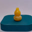 Yellow Jade Wu Lou Charm