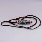 Black And Red String Dizi Beads