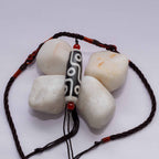 Black And Red String Dizi Beads