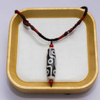 Black And Red String Dizi Beads