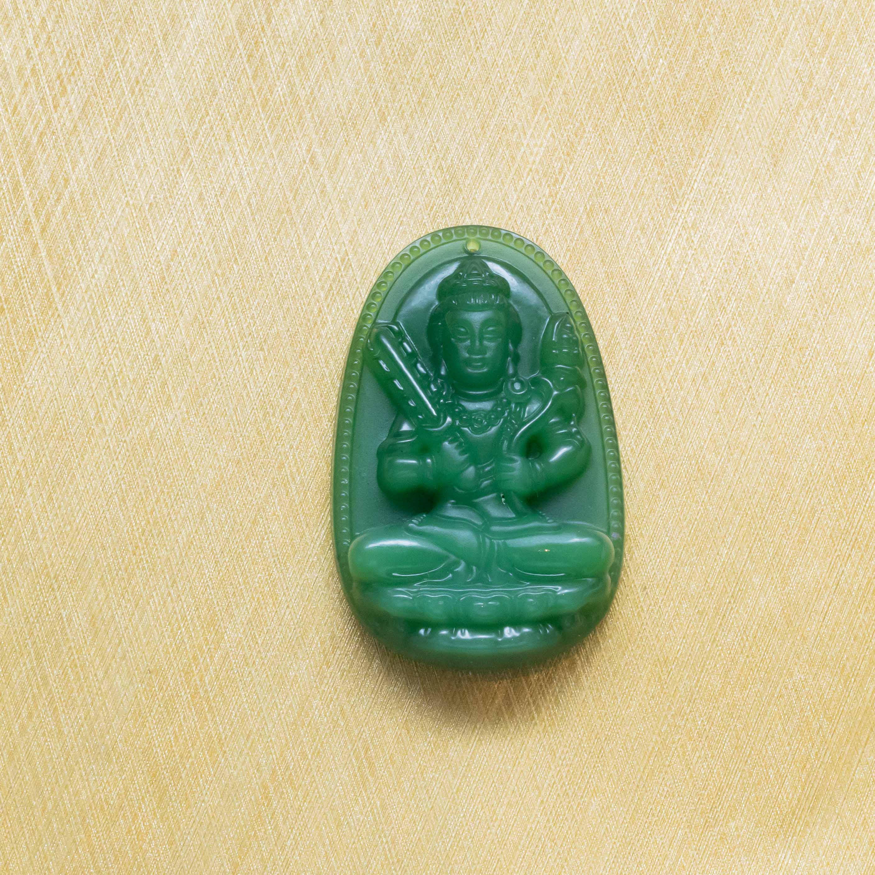 Green Kuan Yin