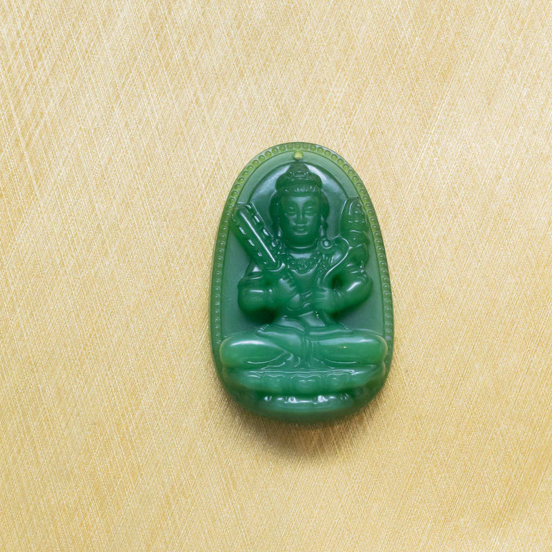 Green Kuan Yin