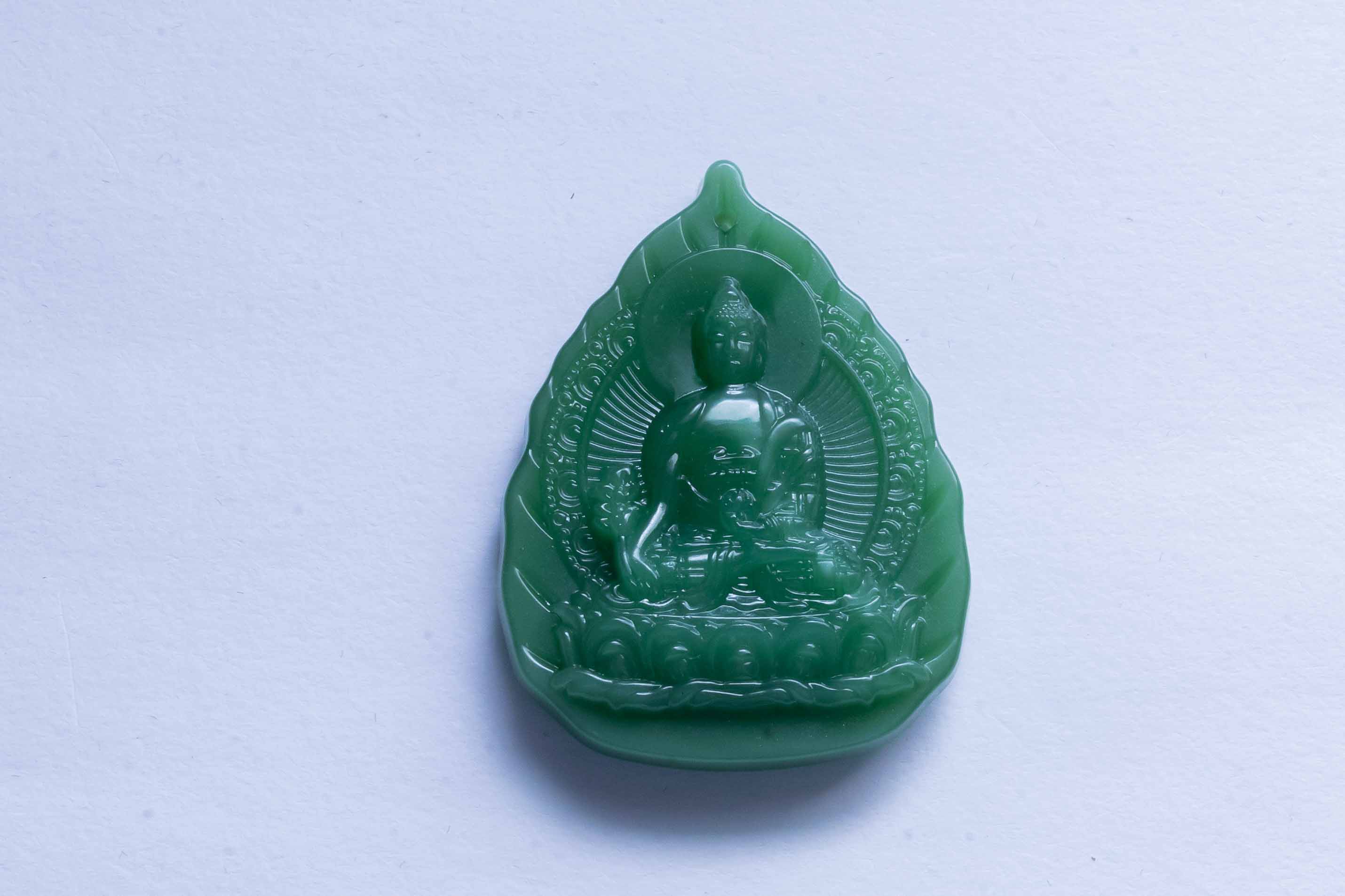 Green Buddha Main image