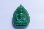Green Buddha