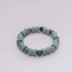 Jade Bamboo Bracelet