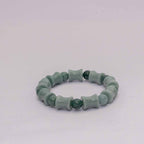 Jade Bamboo Bracelet