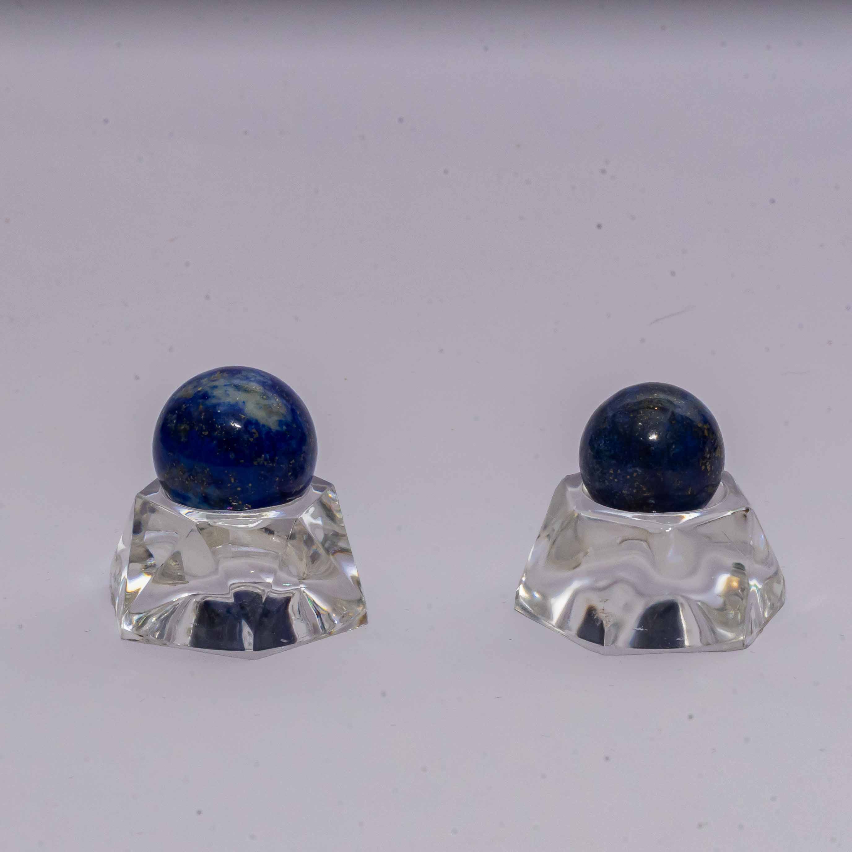 Lapis Lazuli Sphere