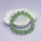 Light Green Agate Bracelet