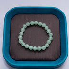 Light Green Agate Bracelet