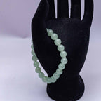 Light Green Agate Bracelet