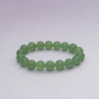 Light Green Agate Bracelet