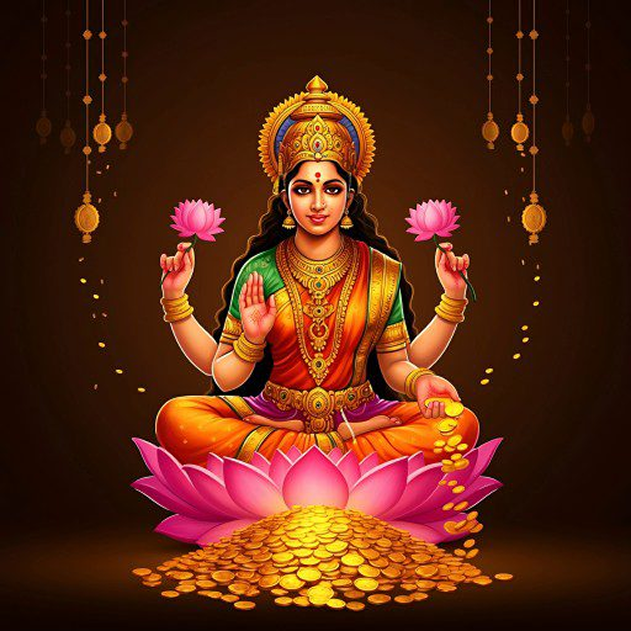 Lakshmi-Shukra Blessing Chanting
