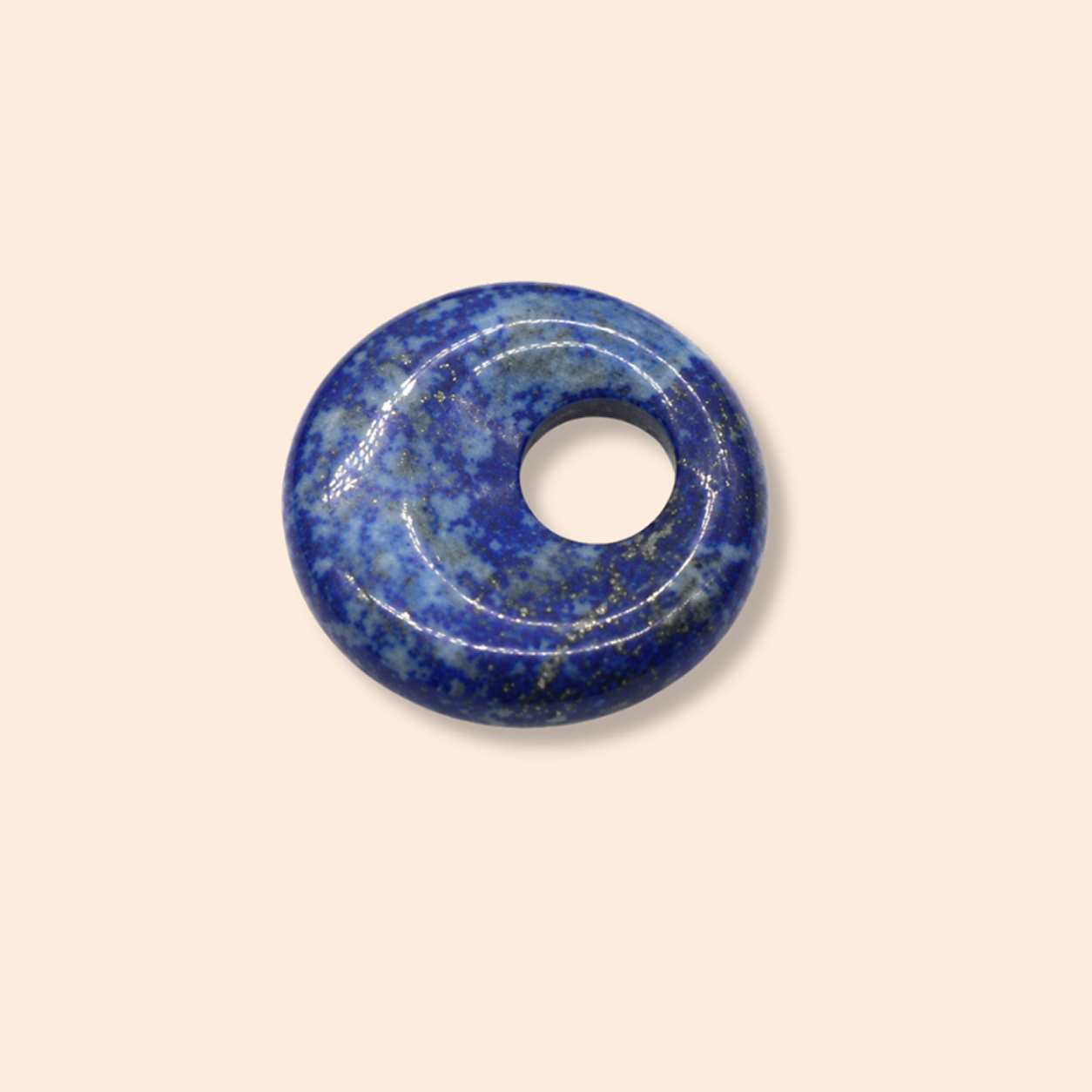 Lapis Lazuli Pendant Main image