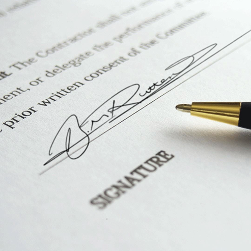 Signature Numerology