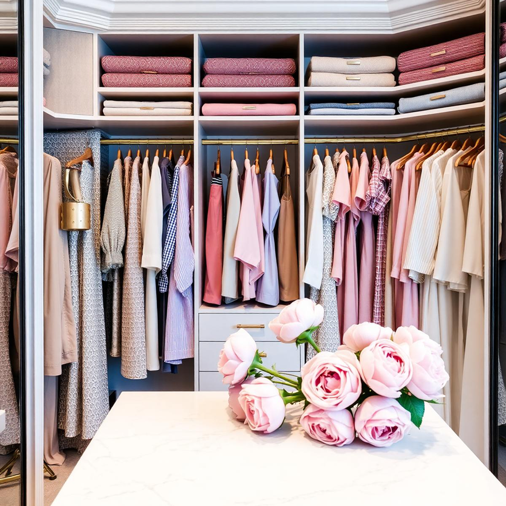 Luxury Wardrobe Energy Consultation Main image