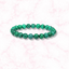 Malachite Crystal Bracelet