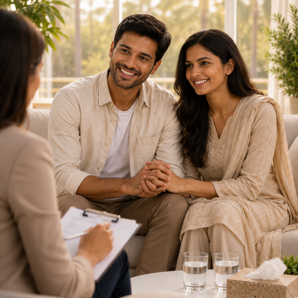 Marriage Consultation Main image