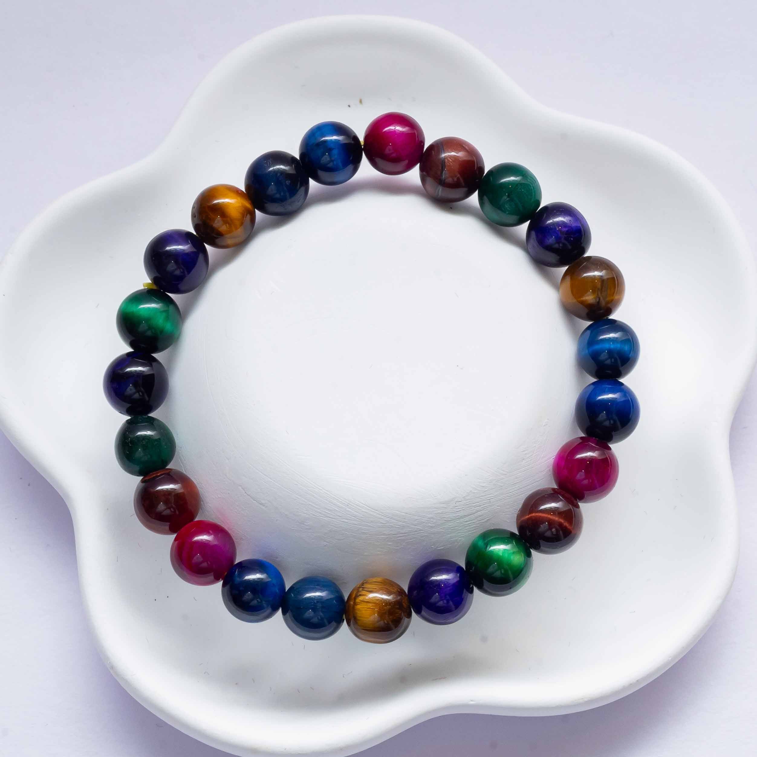 Fortune Shield Bracelet