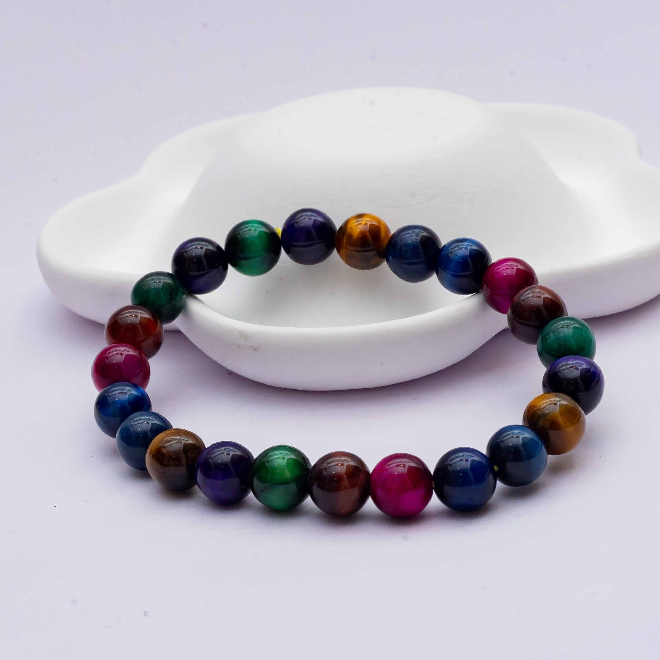 Fortune Shield Bracelet