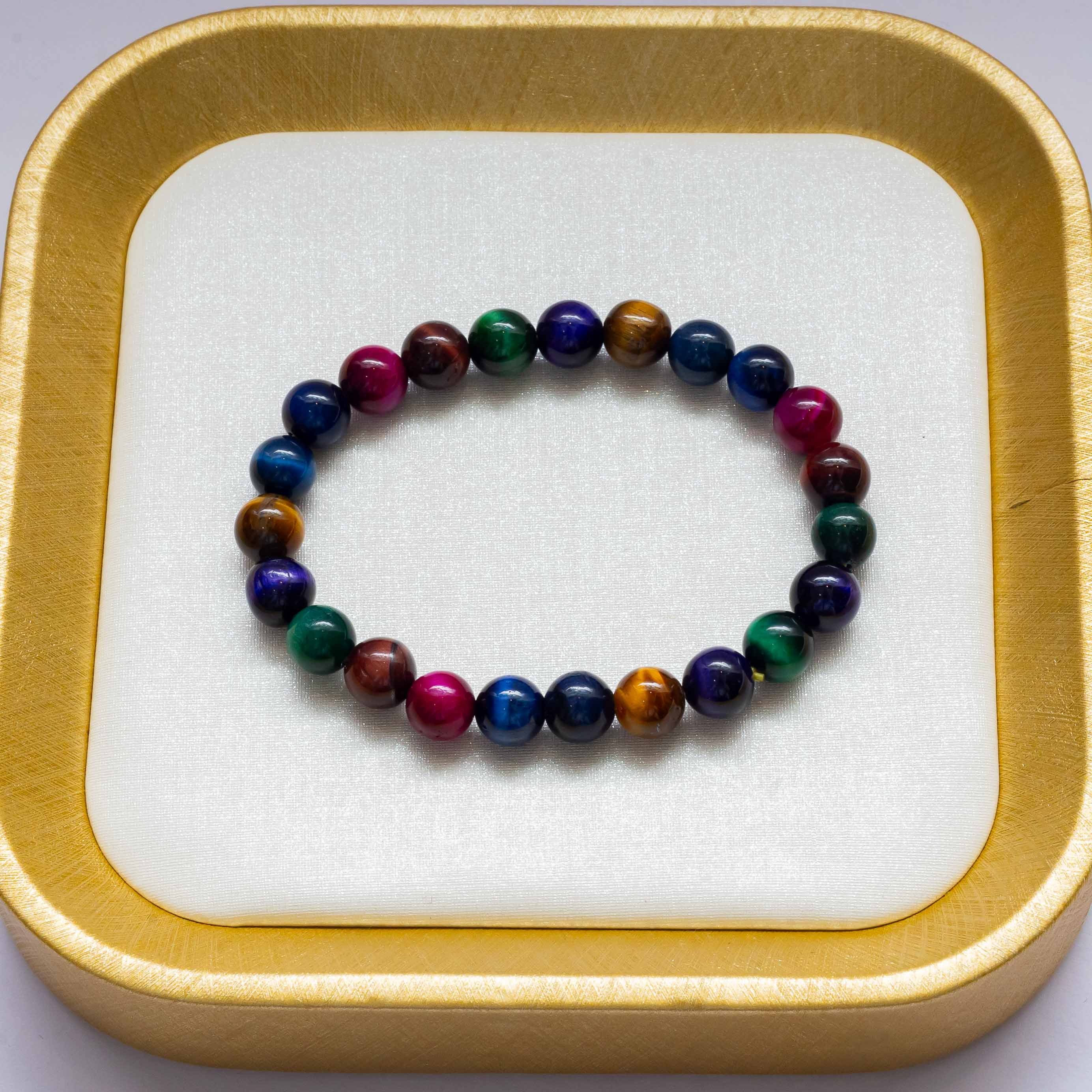 Fortune Shield Bracelet