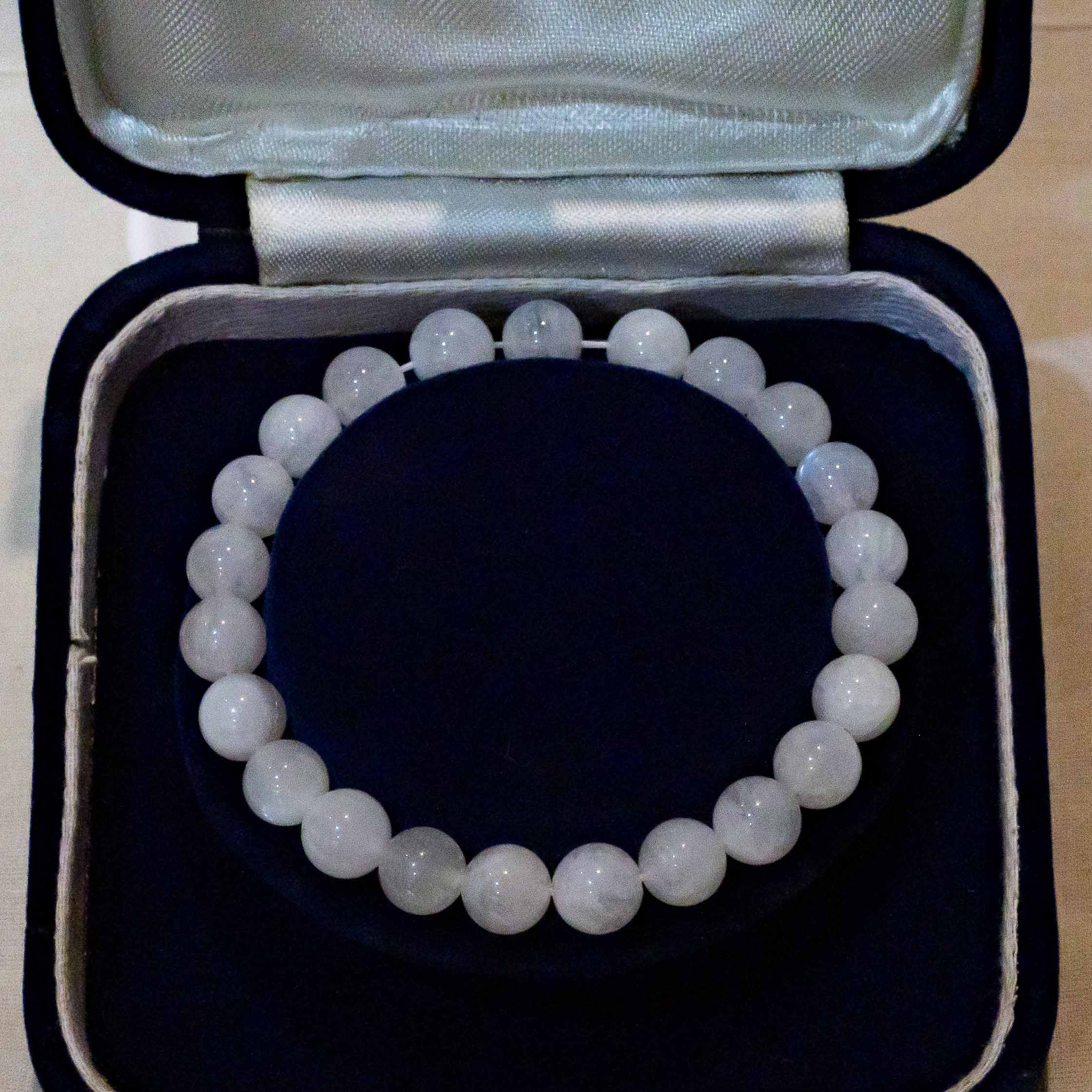 Moonstone Bracelet Secondary image