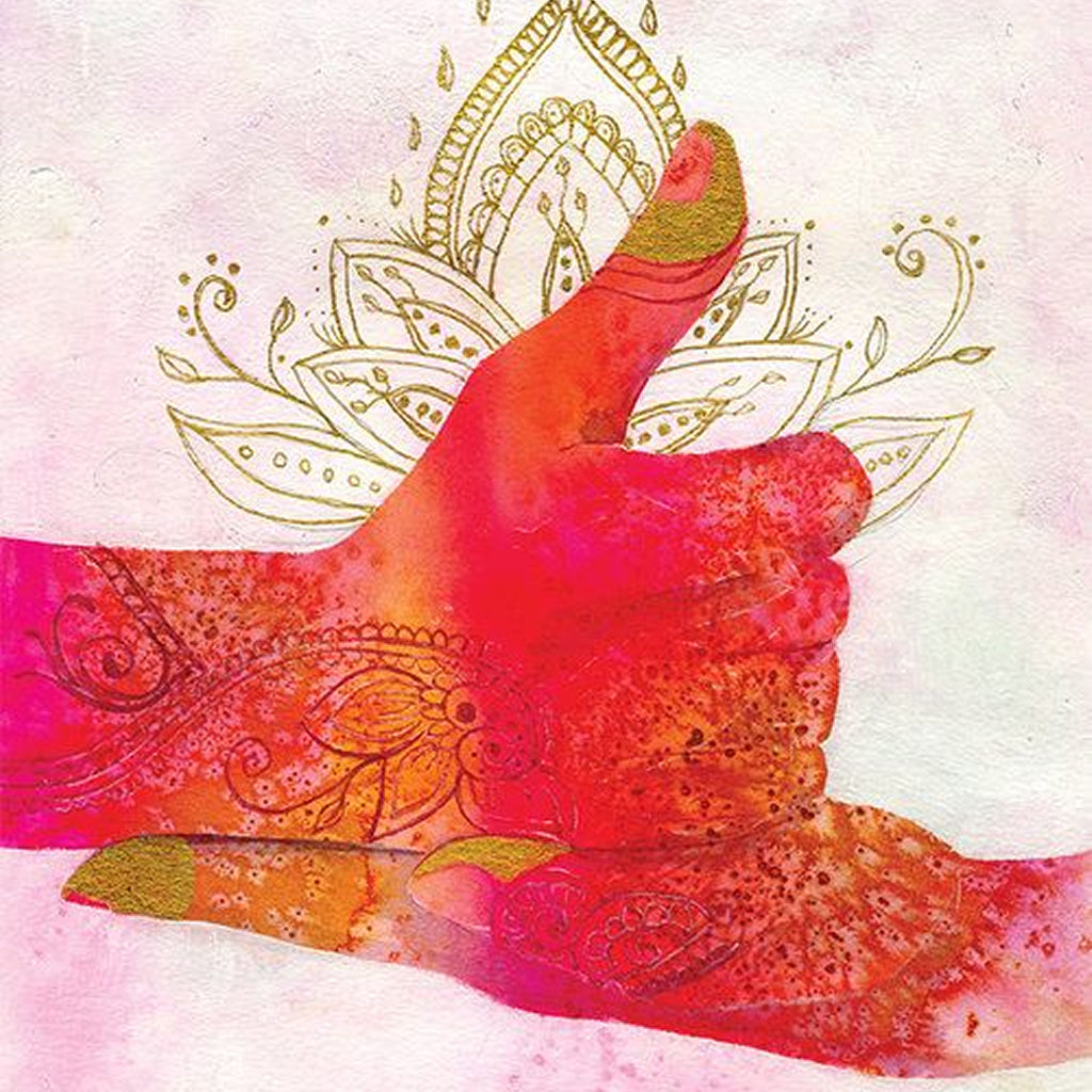 Mudra Therapy