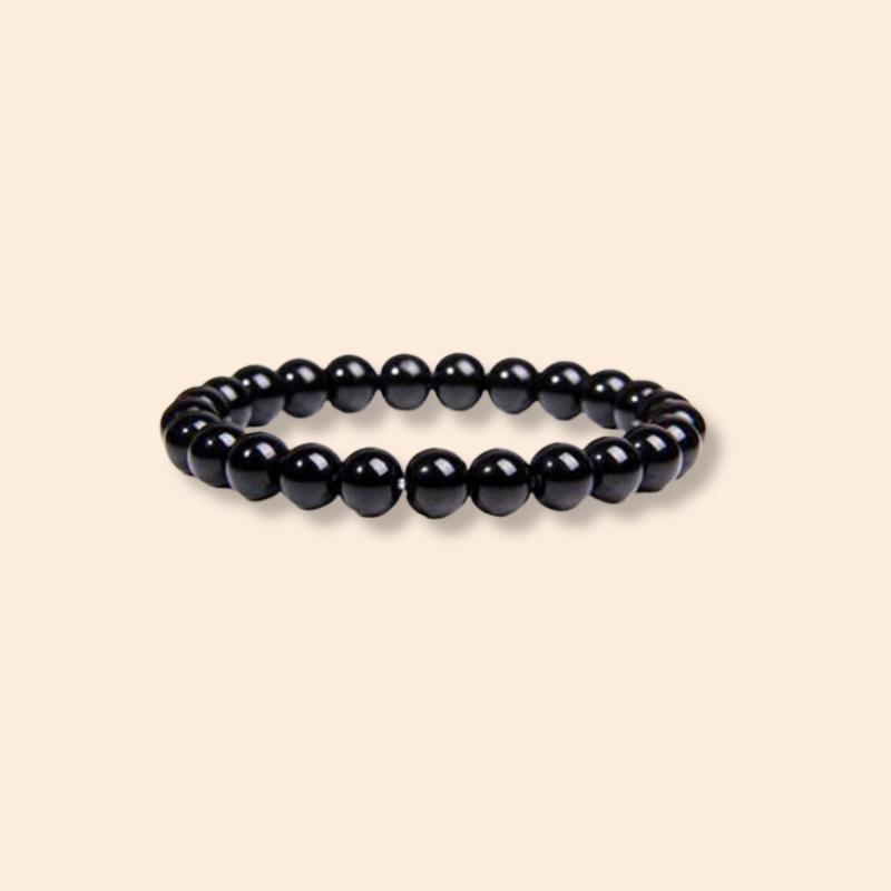Obisidian Crystal Bracelet