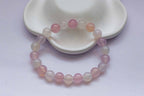 Pink Agate Bracelet