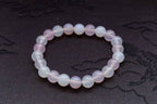 Pink Agate Bracelet