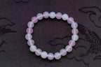 Pink Agate Bracelet