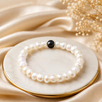 Pearl Elastic Bracelet