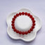 Red Agate Bracelet
