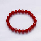 Red Agate Bracelet