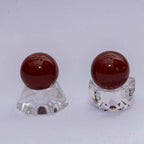 Red Jasper Sphere